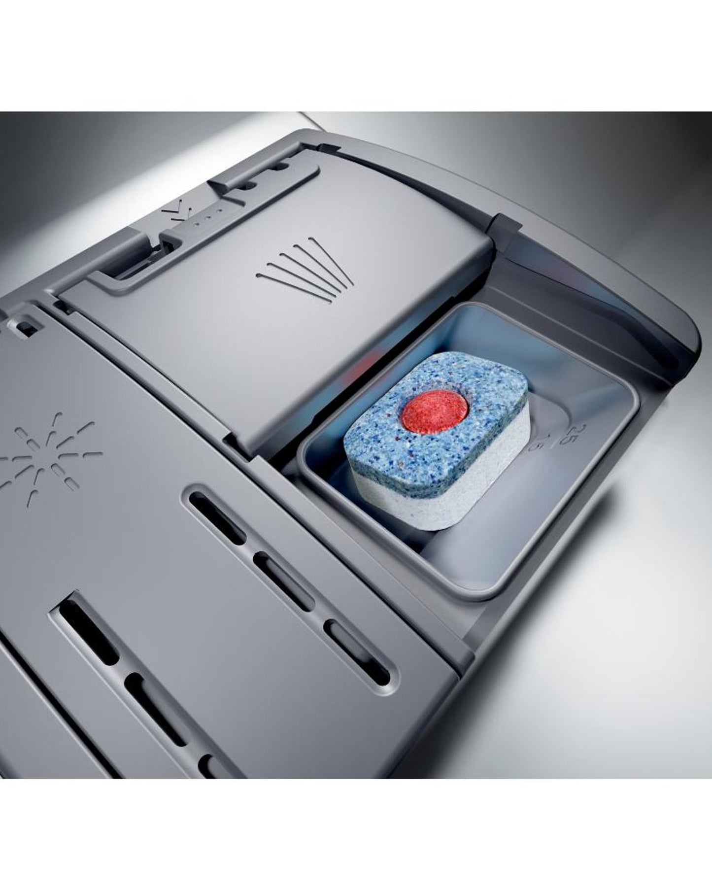Bosch Built-In Dishwasher, Push-Button, 12 Place Settings & 60 cm, German Engineering – SMV50E00GC