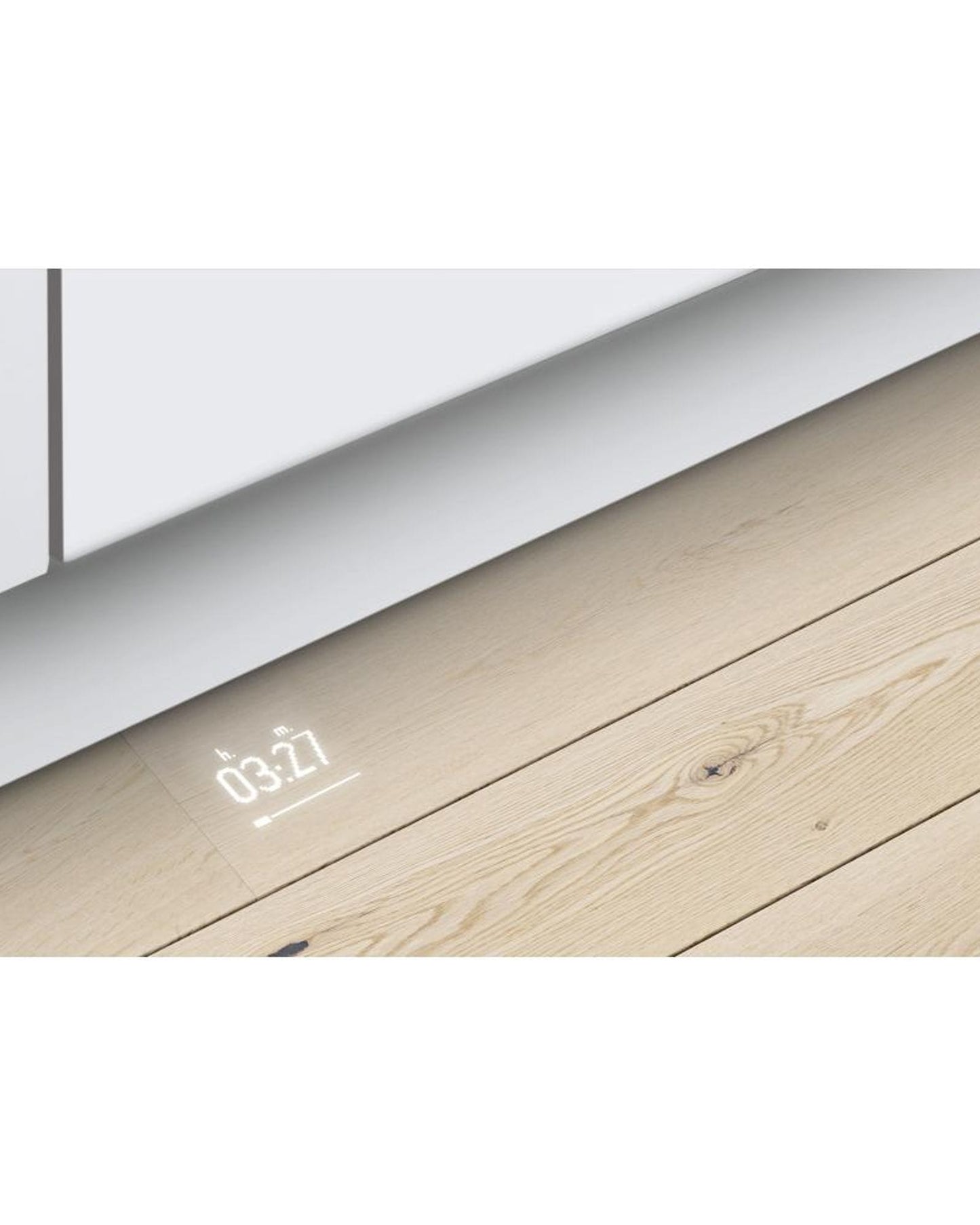 Bosch Built-In Dishwasher, Home Connect & Touch Buttons, 13 Place Settings & 8 Programs, German Engineering – SMV8ZDX48M