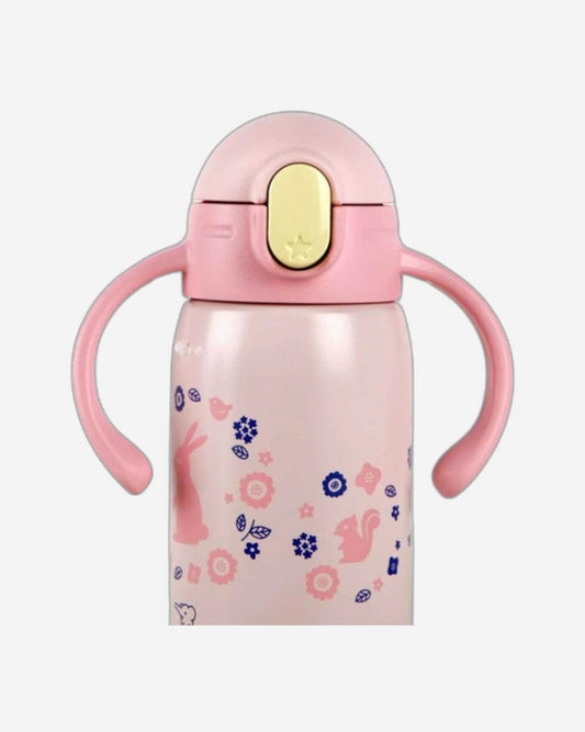 Zojirushi 0.32L Pink Vacuum Bottle