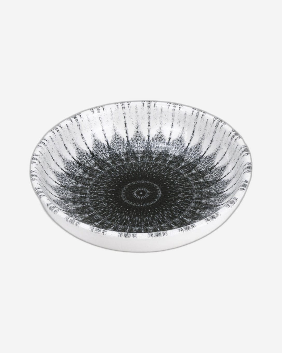Edessa Ceramic Cosmo 13Cm Round Serving Bowl, Multicolor (Set of 1)
