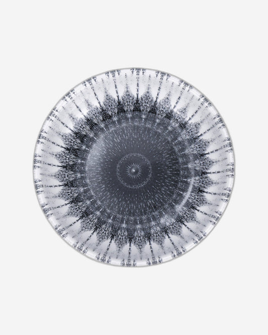 Edessa Ceramic Cosmo 13Cm Round Serving Bowl, Multicolor (Set of 4)