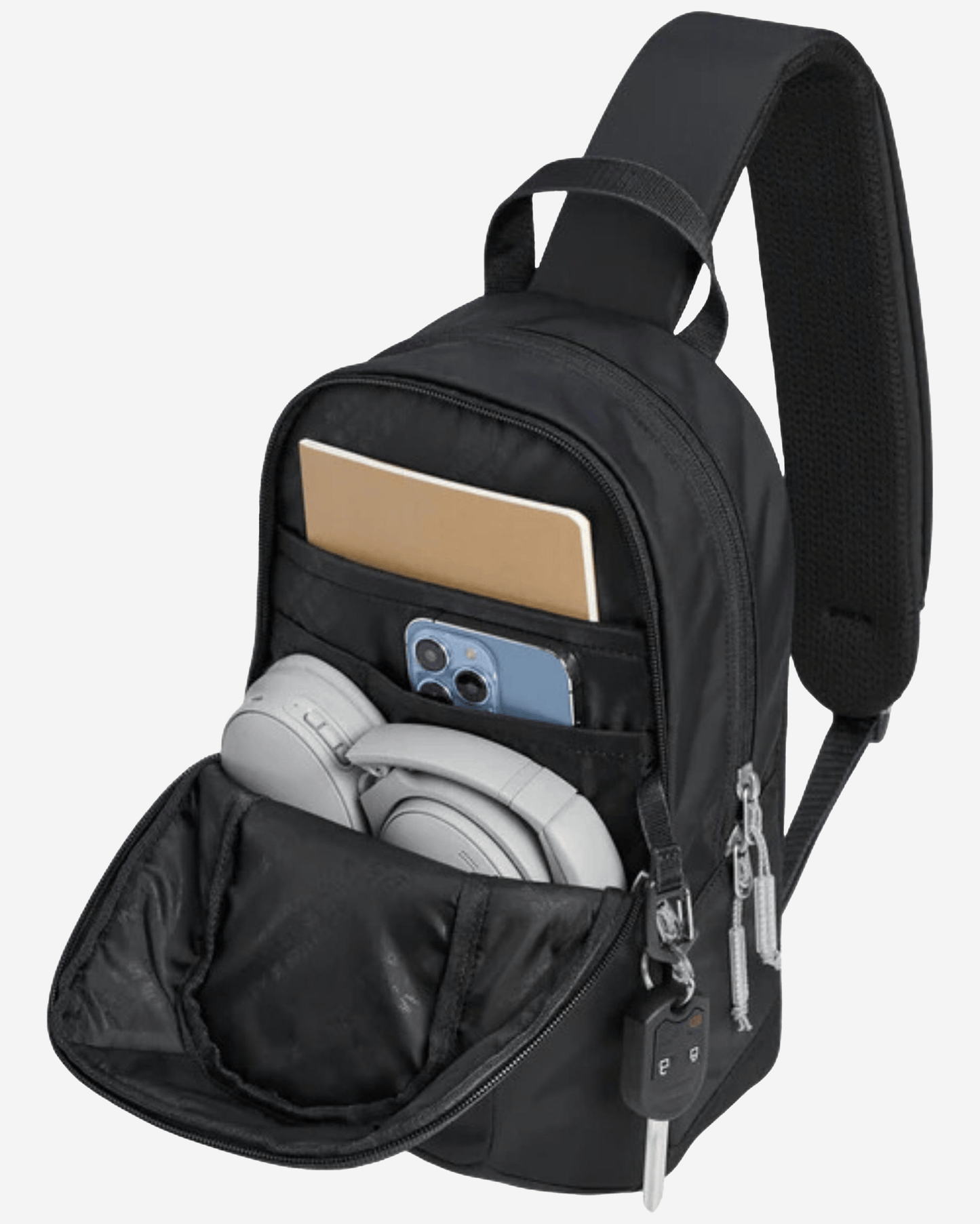 Stanley Vitalize Macro Method Crossbody 9.5 L Black