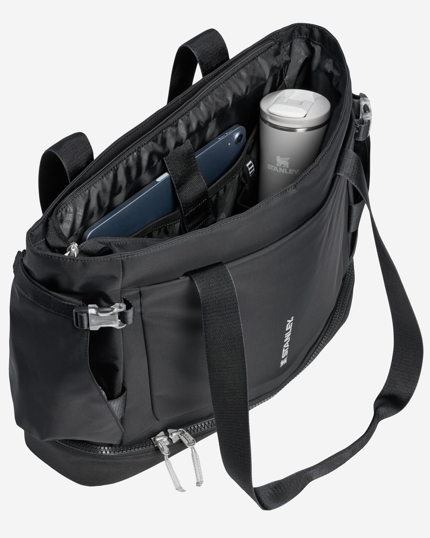 Stanley Vitalize Macro Method Tote 26.1 L Black