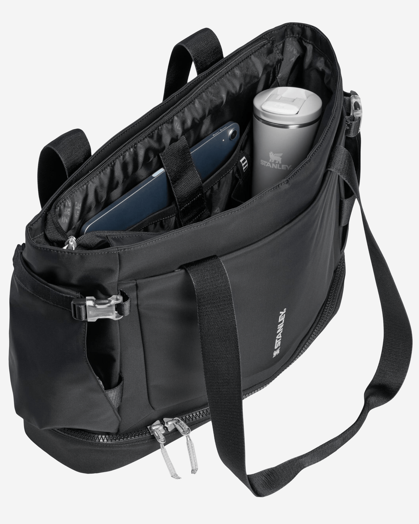 Stanley Vitalize Macro Method Tote 26.1 L Black