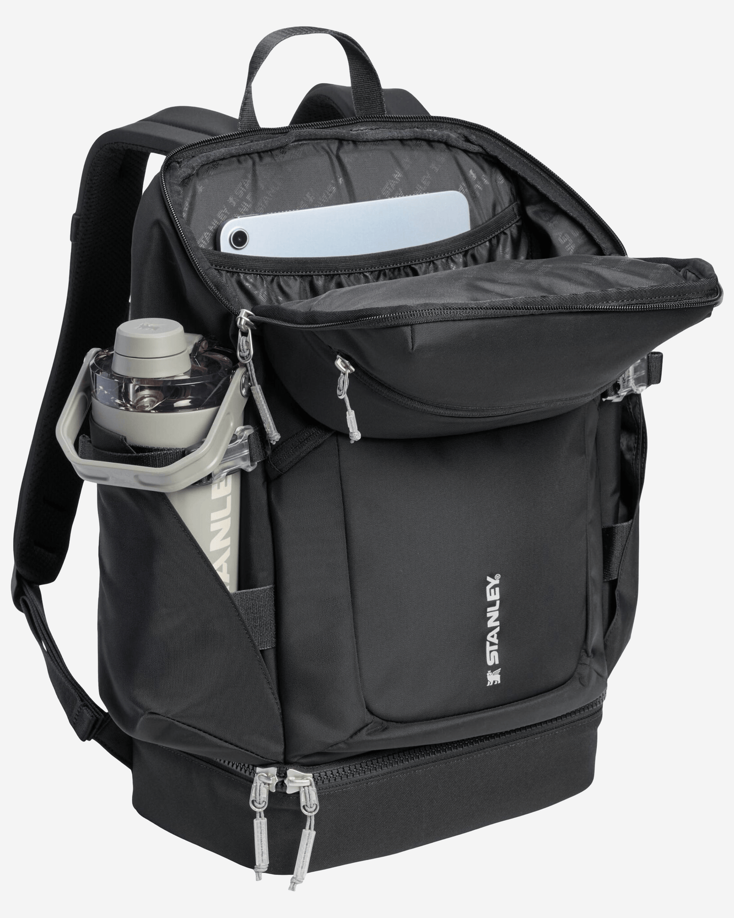 Stanley Vitalize Macro Method Backpack 29.2 L Black