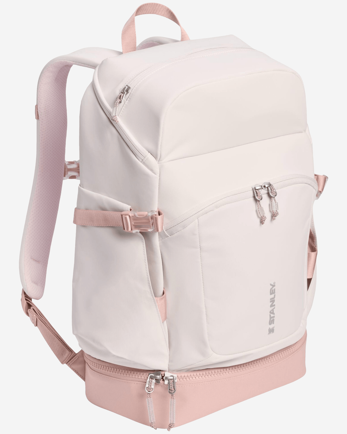 Stanley Vitalize Macro Method Backpack 29.2 L Rose Quartz