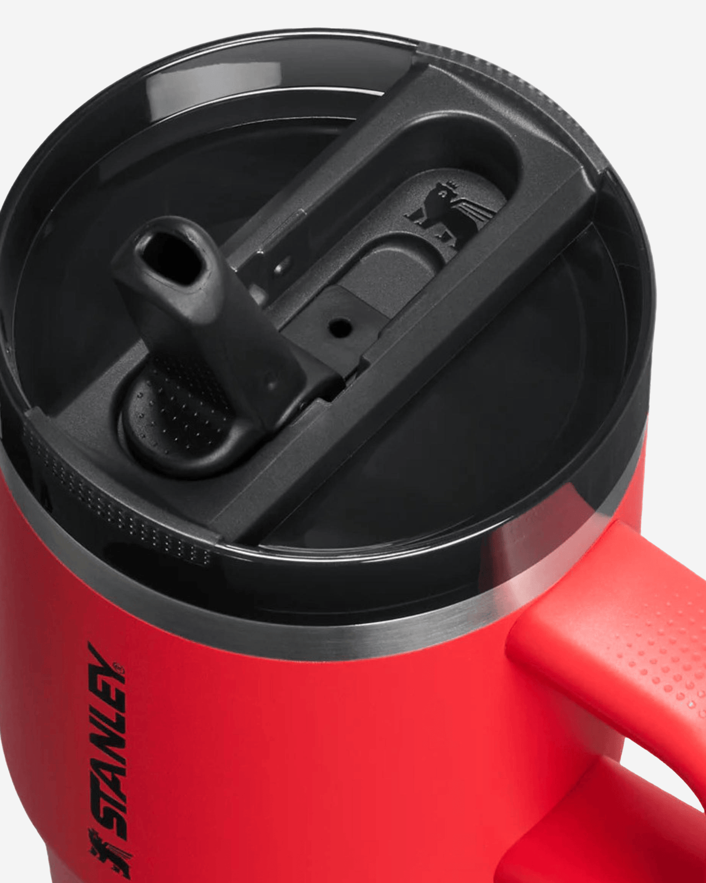 Stanley Quencher ProTour Flip Straw Tumbler 590 ml Chili Black