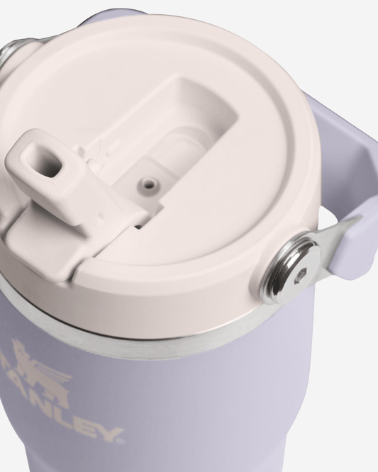 Stanley IceFlow GO Flip Straw Tumbler 410 ml Purple Dust