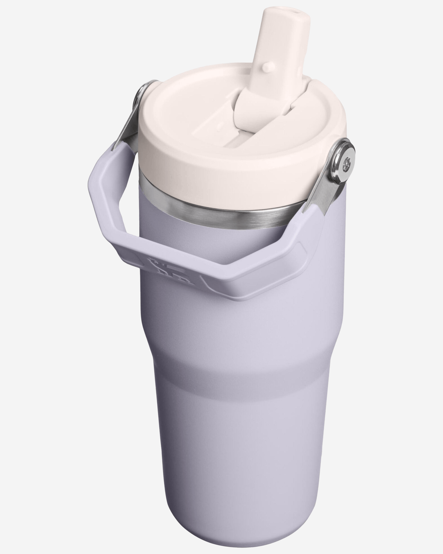 Stanley IceFlow GO Flip Straw Tumbler 410 ml Purple Dust