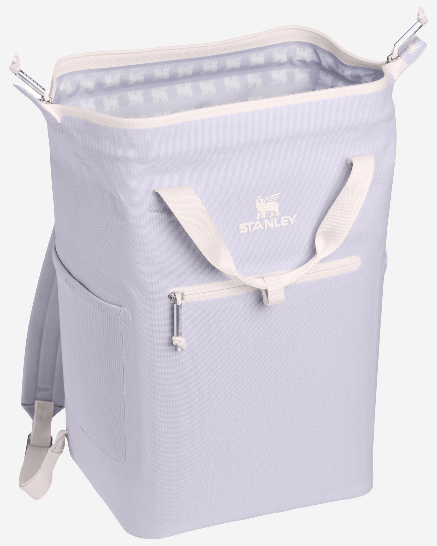 Stanley Madeleine Mini Backpack Cooler 13.2 L Purple Dust