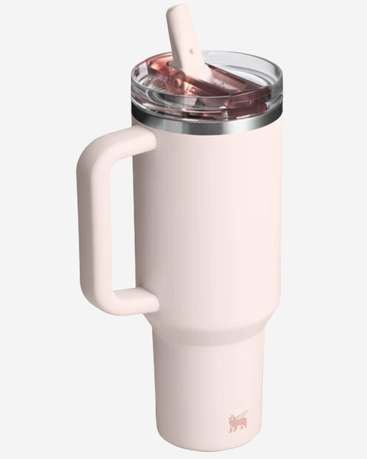 Stanley Quencher ProTour Flip Straw Tumbler 890 ml Rose Quartz