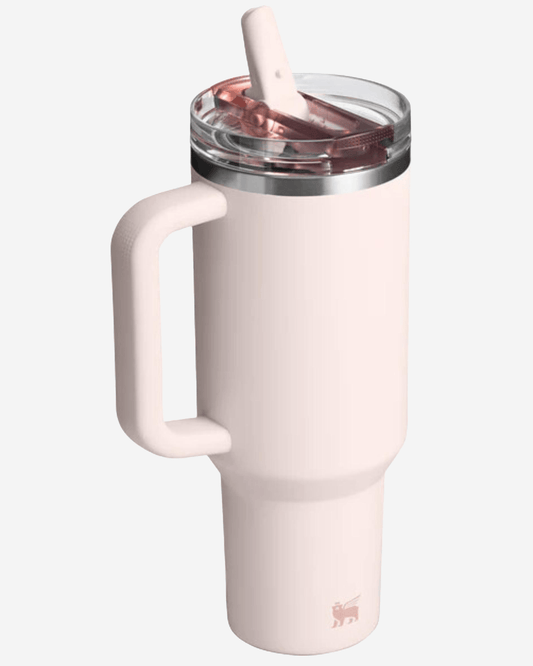 Stanley Quencher ProTour Flip Straw Tumbler 890 ml Rose Quartz