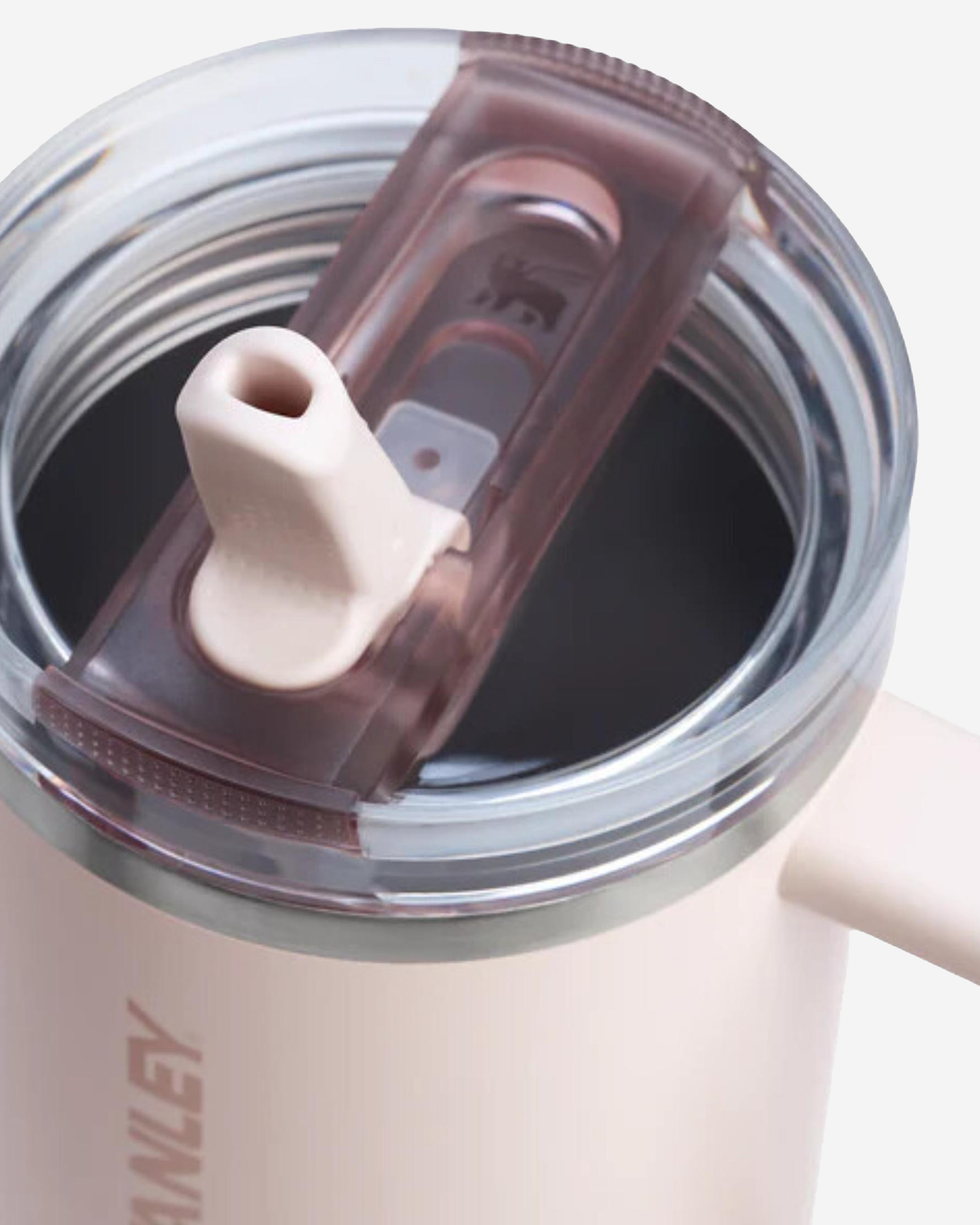 Stanley Quencher ProTour Flip Straw Tumbler 890 ml Rose Quartz