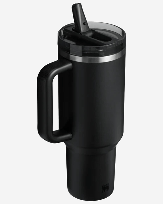 Stanley Quencher ProTour Flip Straw Tumbler 1.18 L Black 2.0