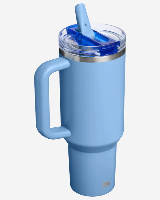 Stanley Quencher ProTour Flip Straw Tumbler 1.18 L Blue Sky