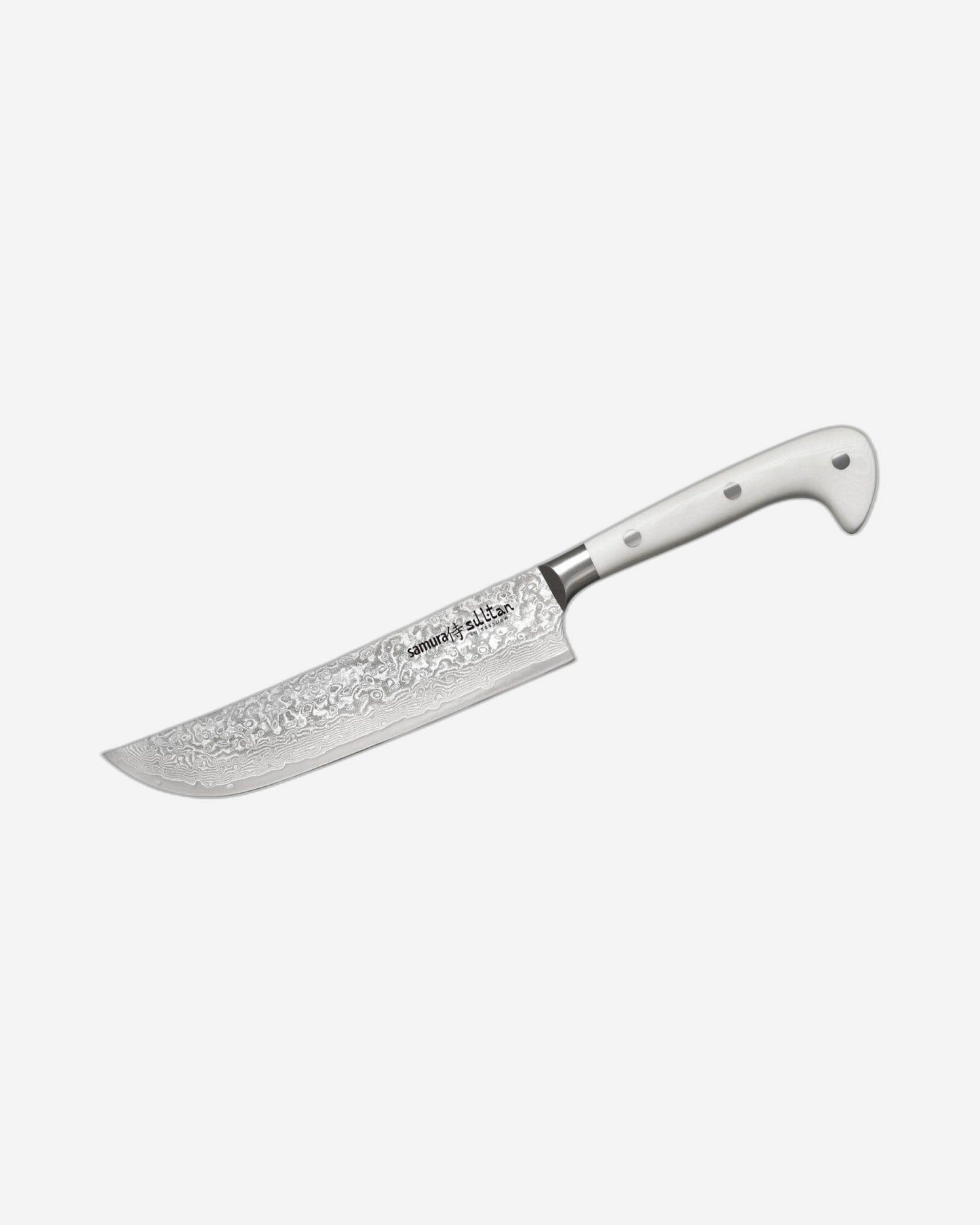 Samura Sultan Chef's 7 0"-164 MM, white SU 0085DBW