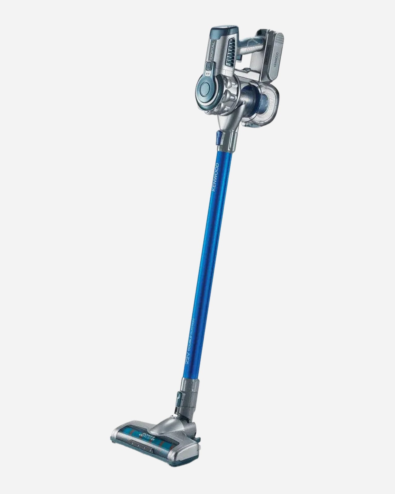 Kenwood 2-in-1 Cordless Vacuum Cleaner