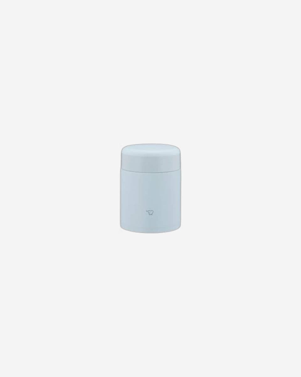 Zojirushi 0.4L- Ice Gray Food Jar