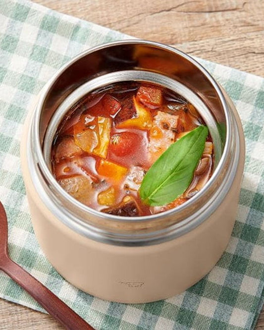 Zojirushi 0.52L-Beige Food Jar