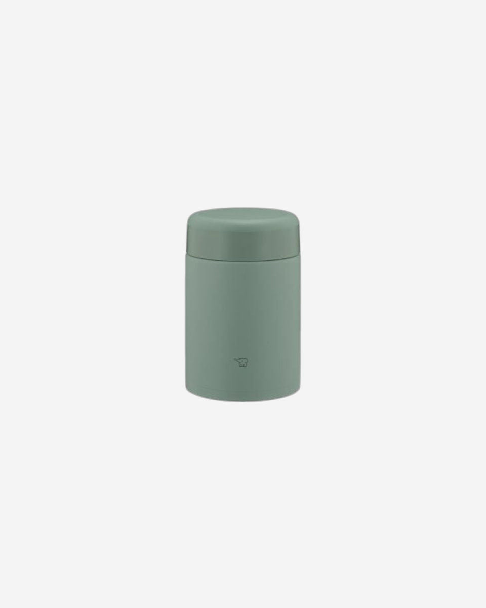 Zojirushi 0.52L - Matte Green Food Jar