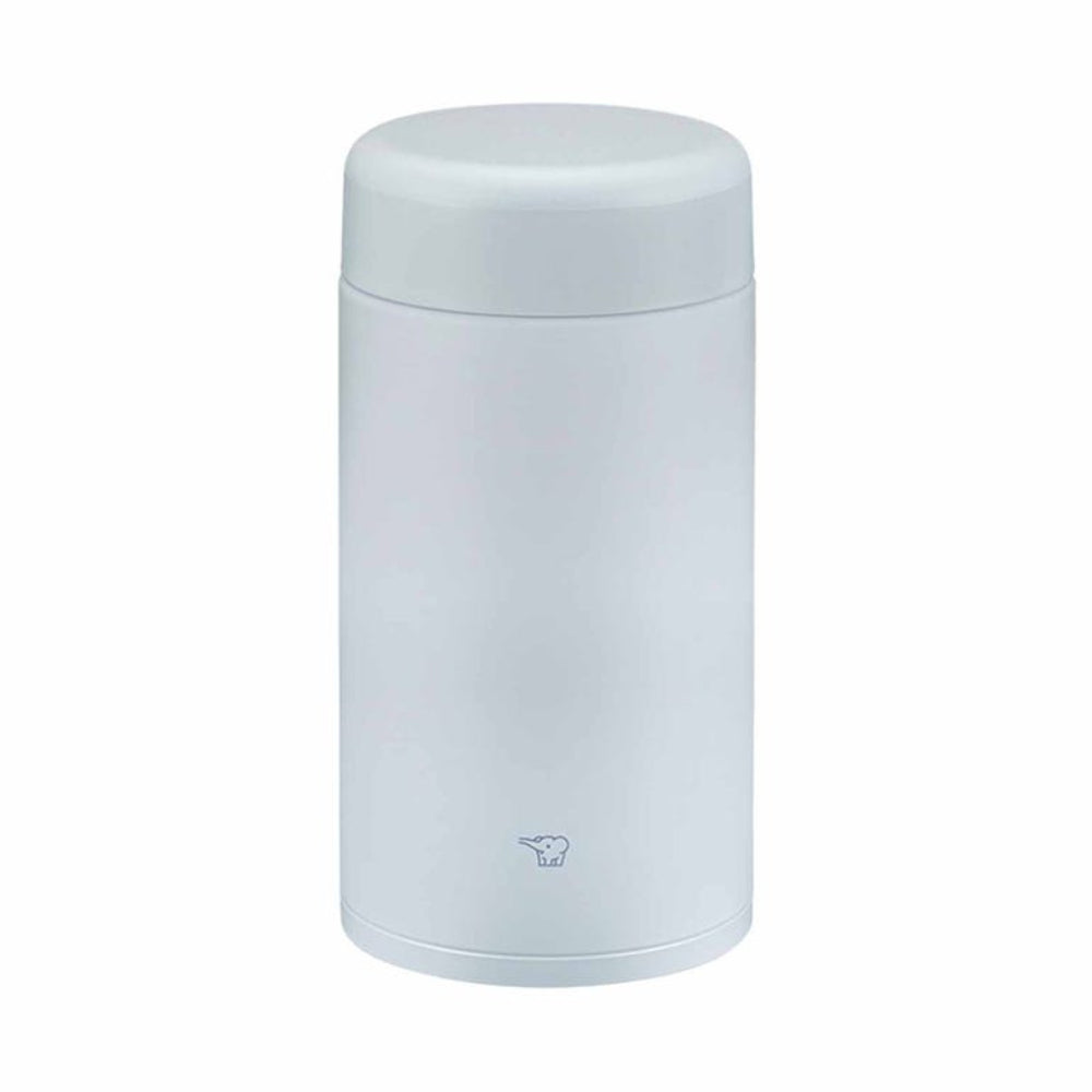 S/S VACUUM SOUP JAR,0.75L,ICE GRAY (HL)