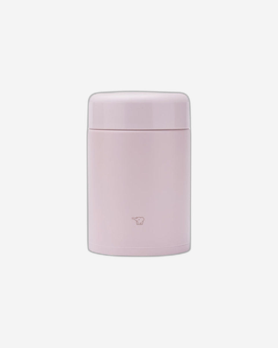 Zojirushi S/S 0.75Lvintage Rose Vacuum Soup Jar