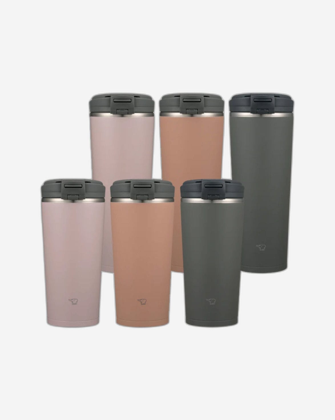 Zojirushi 0.40L Vaccum Insulated Carry Tumbler