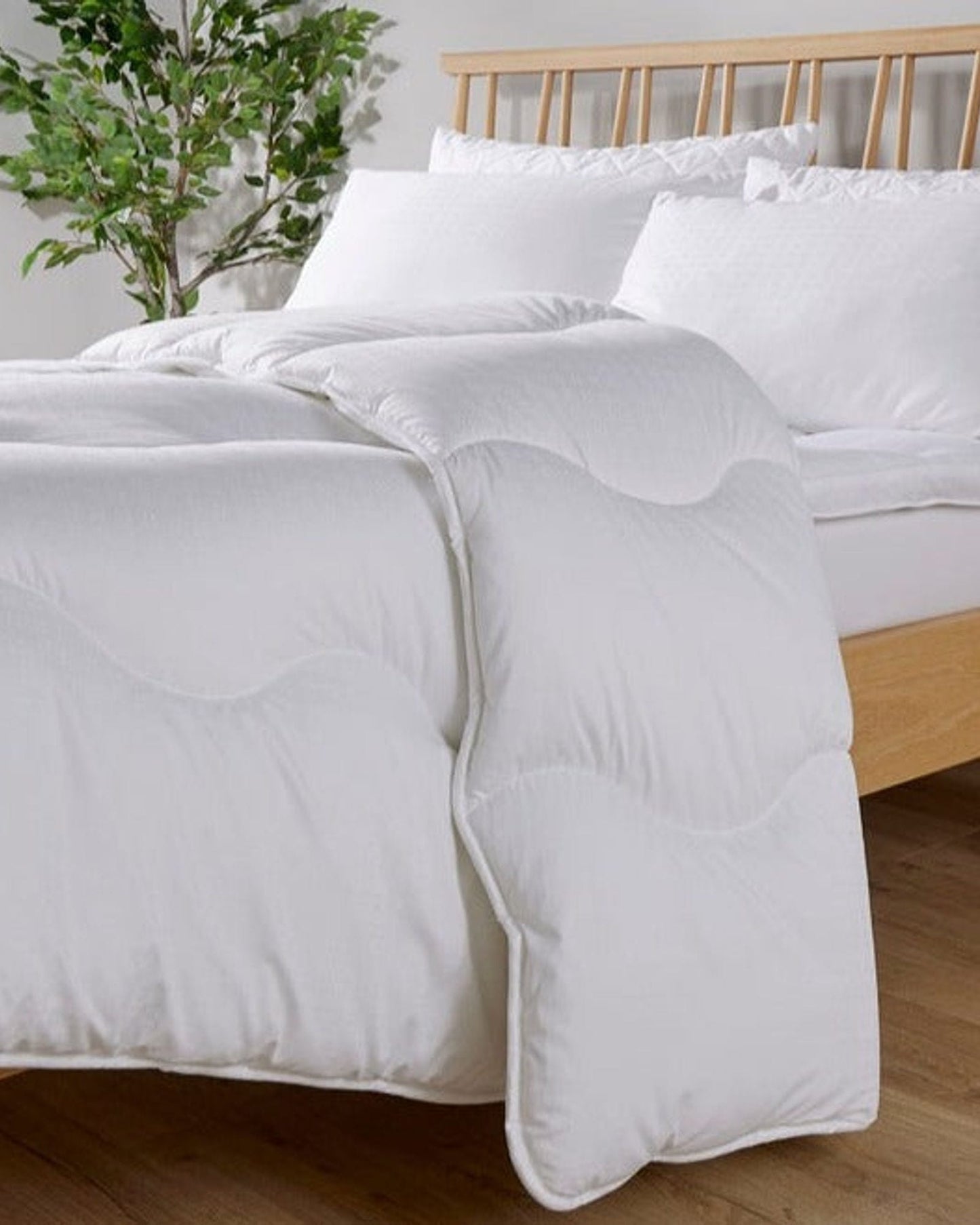 Christy Sateen Touch Duvet 13.5 TOG