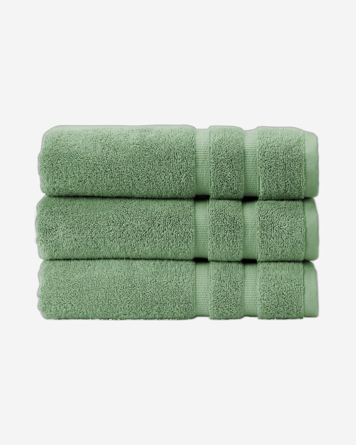 Christy Signum Bath Towels Jade
