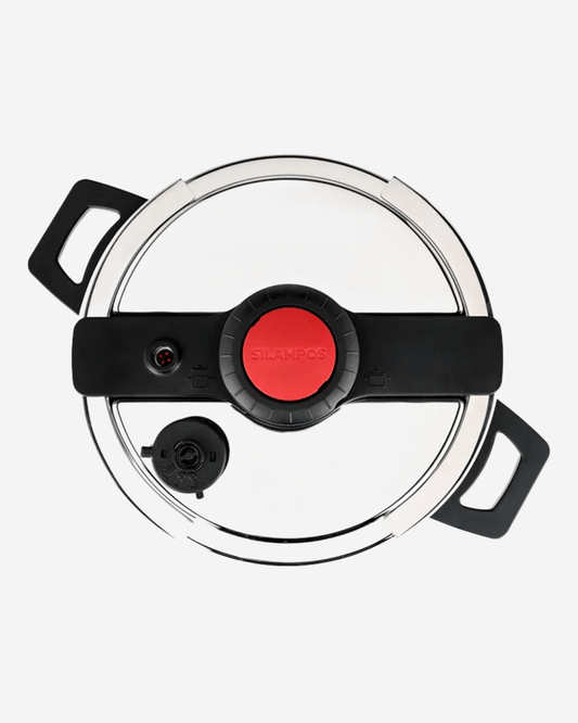 Silampos Startwist Pressure Cooker 8L