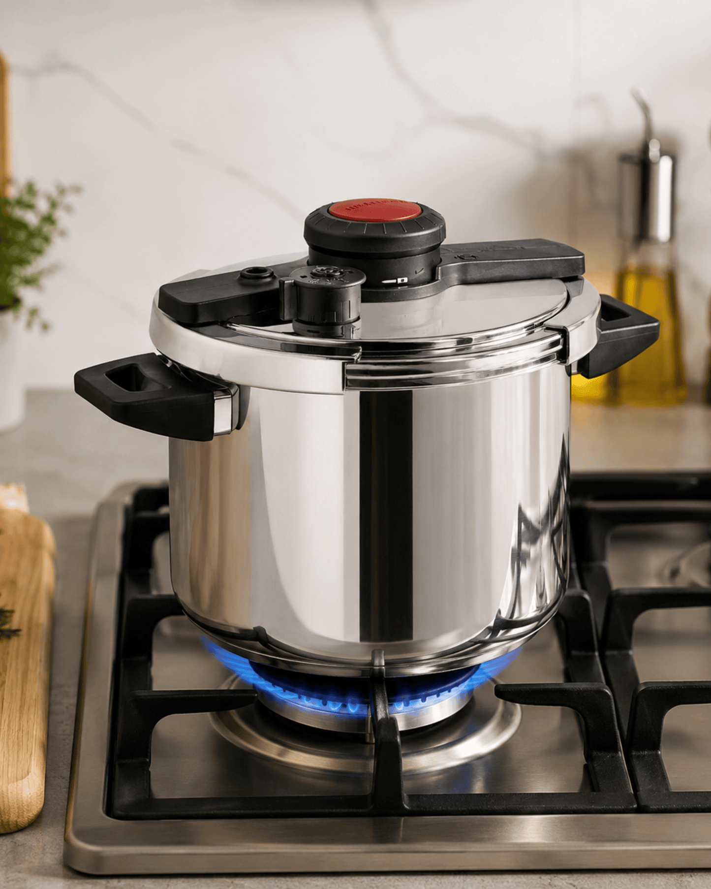 Silampos Startwist Pressure Cooker 6L