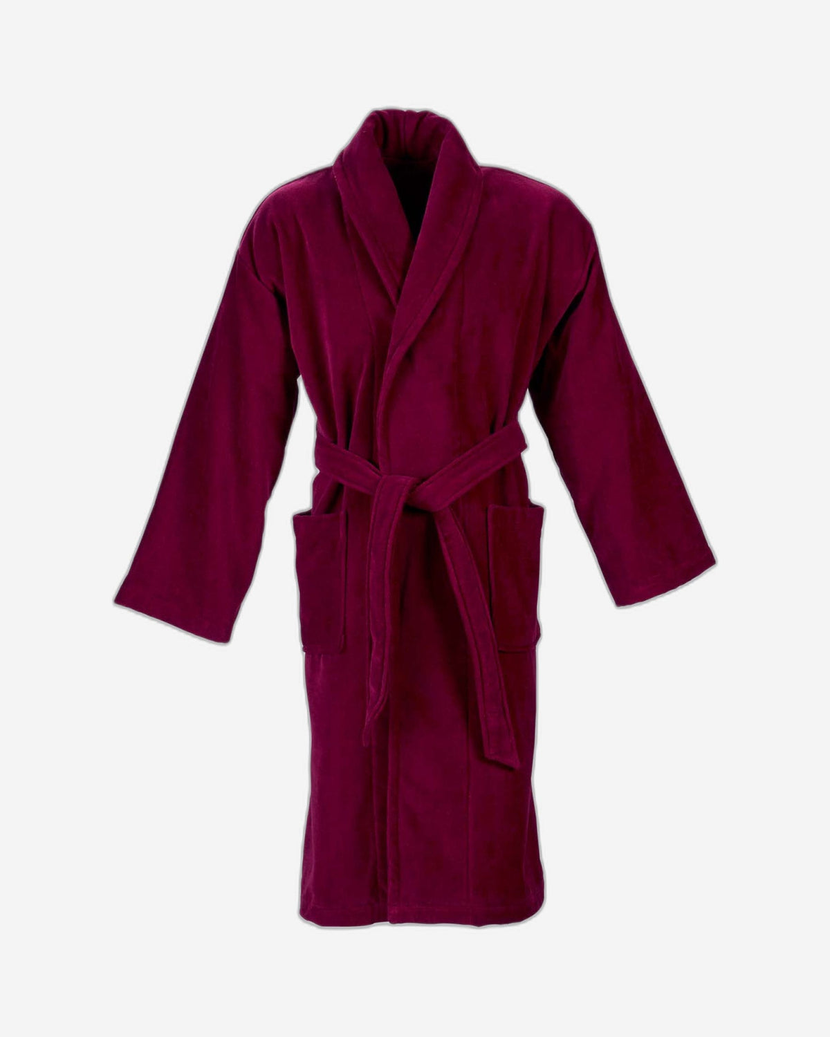 Christy Supreme Robe Raspberry