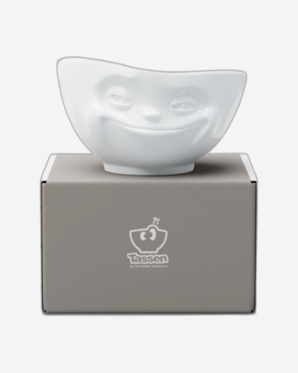 58 Products Bowl 500ml - grinning white