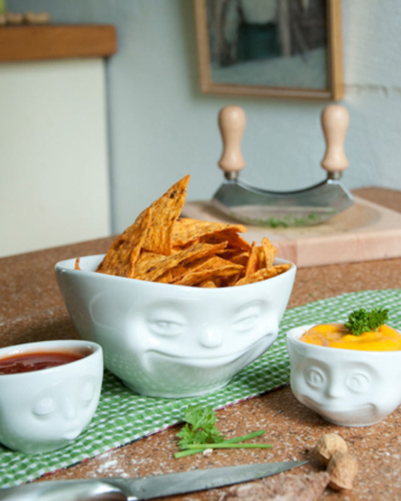 58 Products Bowl 500ml - grinning white