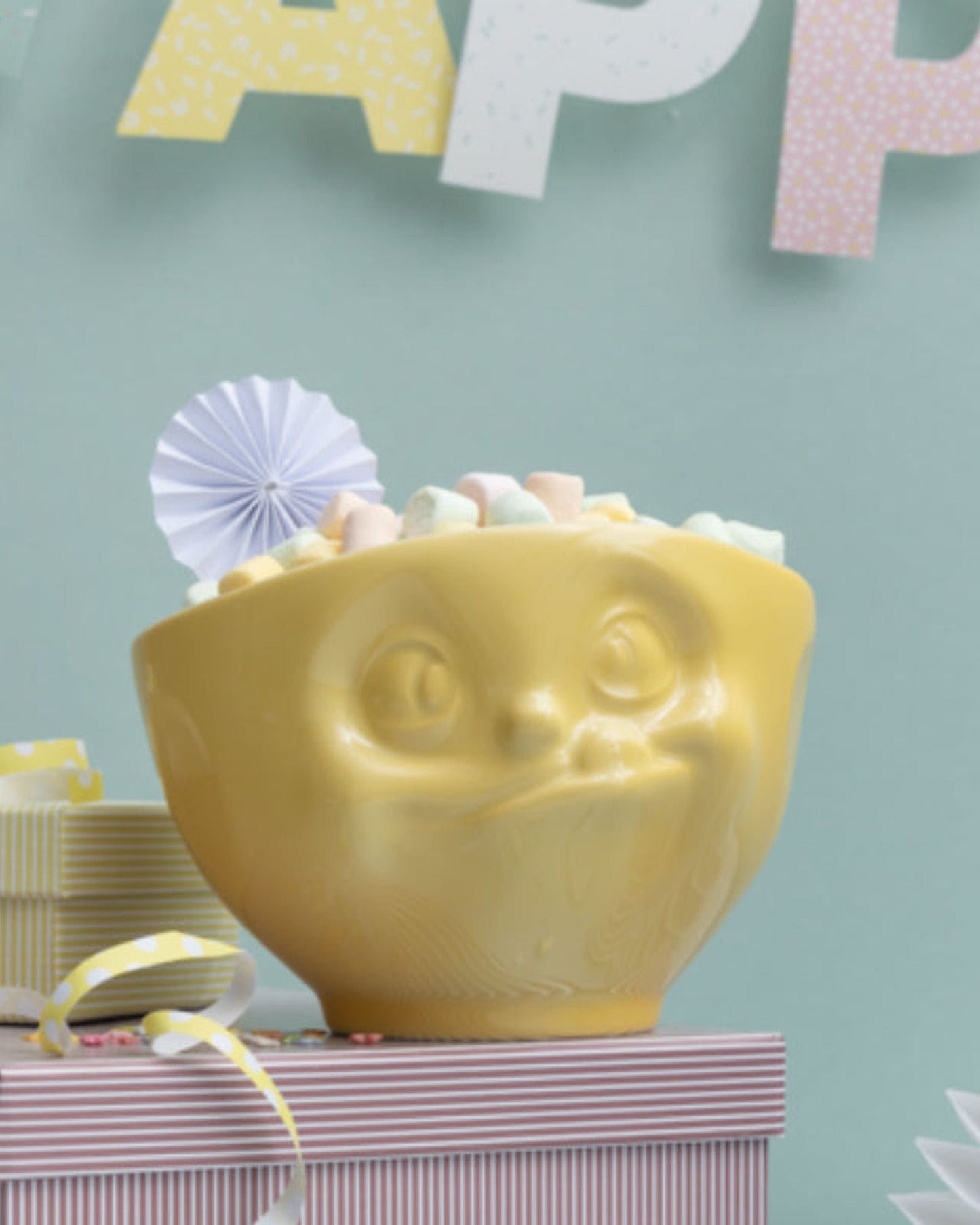 58 Products Bowl 500ml - tasty yellow