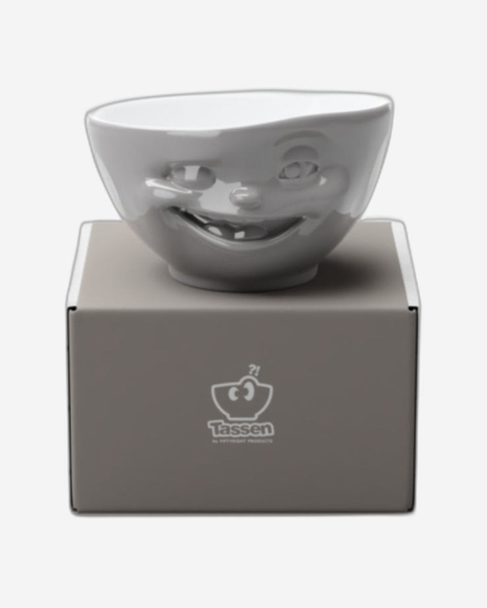 58 Products Bowl 500ml - winking grey