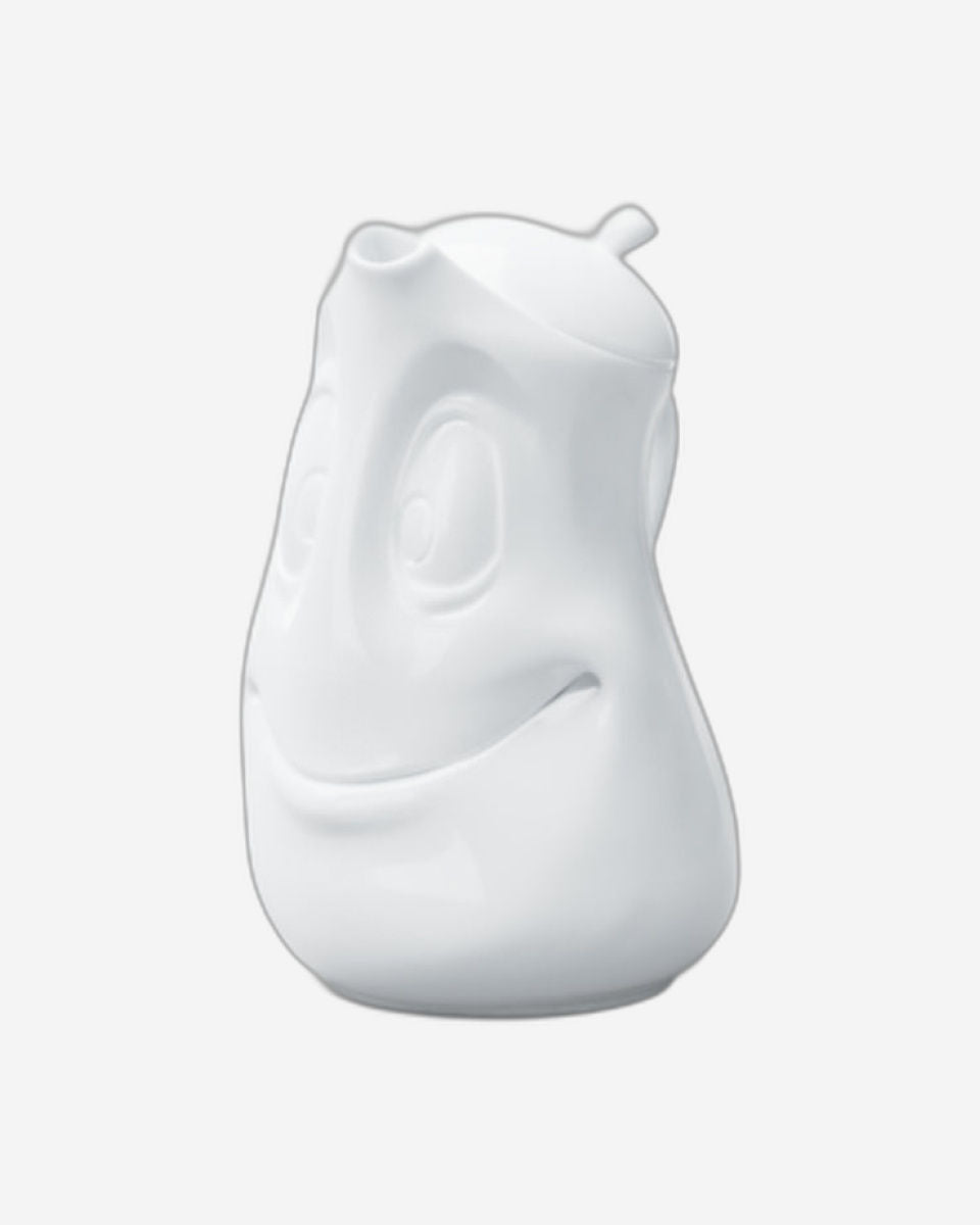 58 Products Pot 1200ml - good Mood white