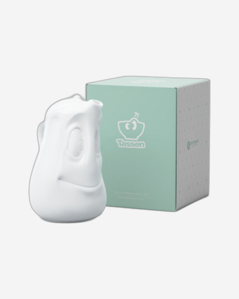 58 Products Pot 1200ml - good Mood white