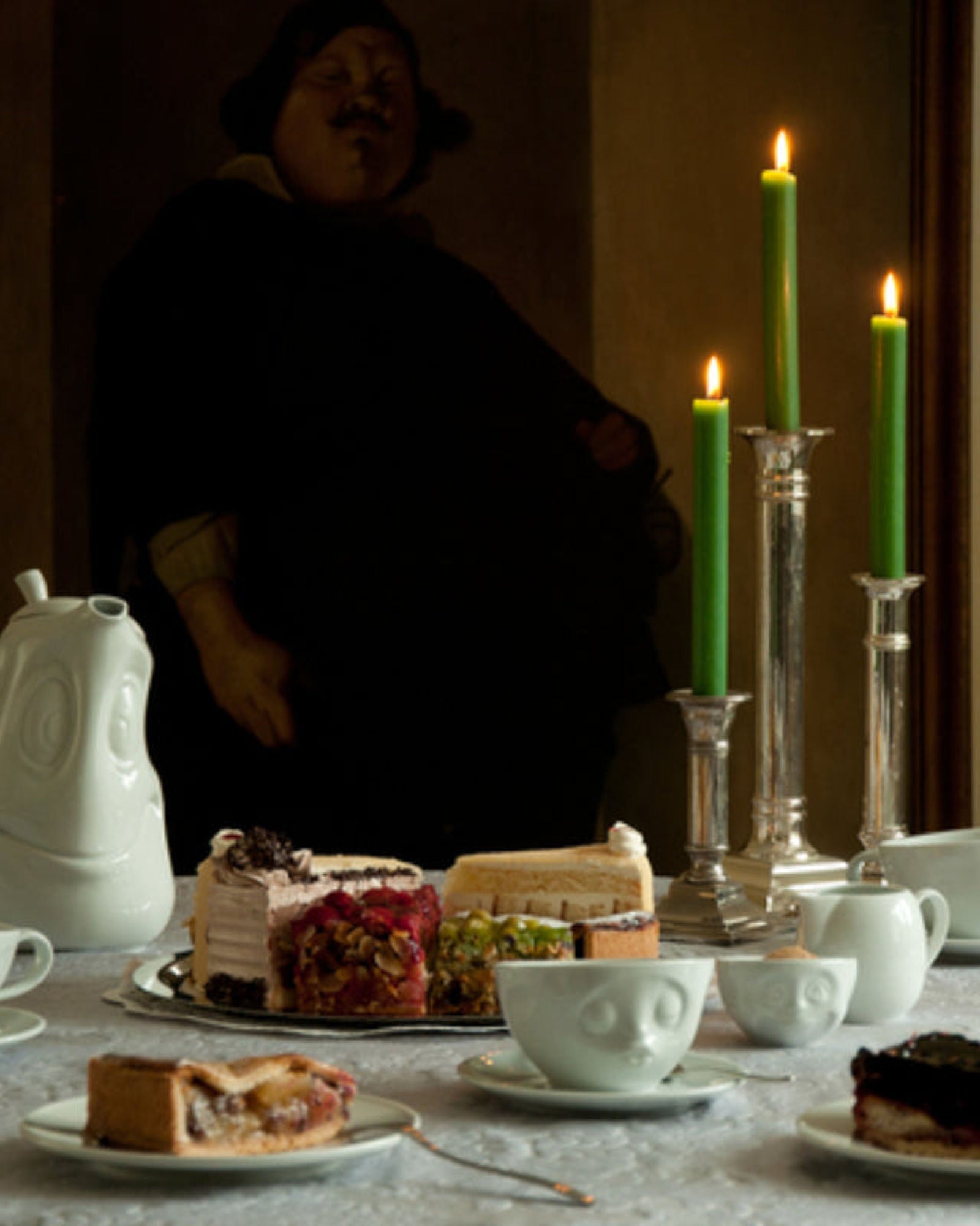 58 Products Pot 1200ml - good Mood white