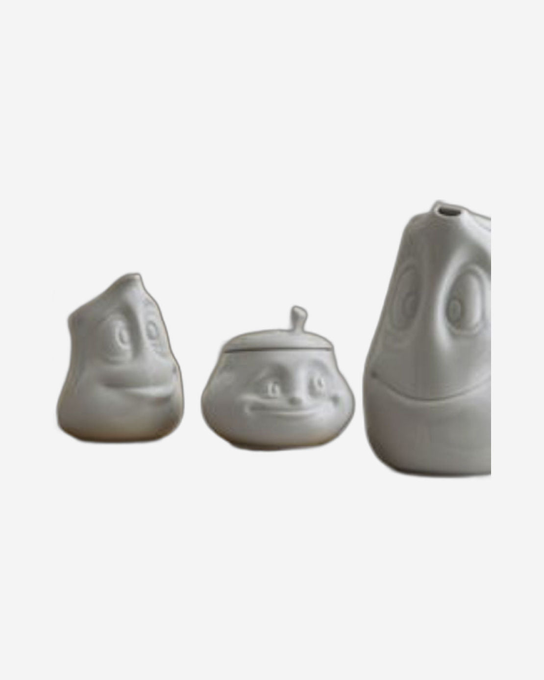 58 Products Pot 1200ml - good Mood white