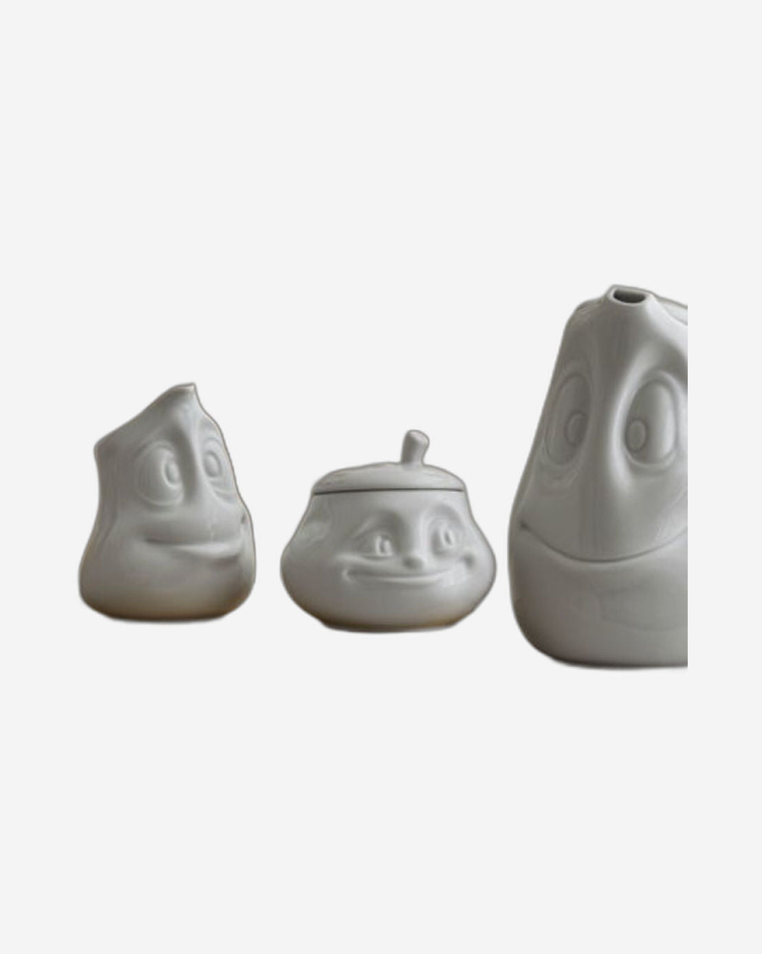 58 Products Pot 1200ml - good Mood white