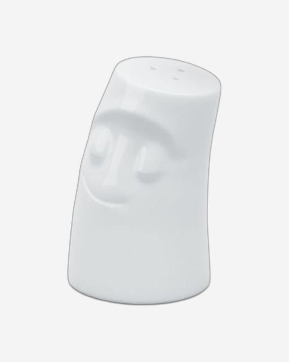 58 Products Seasoning Cuddler - Salt shaker - CUDDLY - white