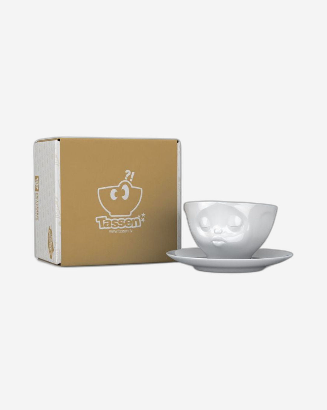 58 Products Coffee cup - kissing white