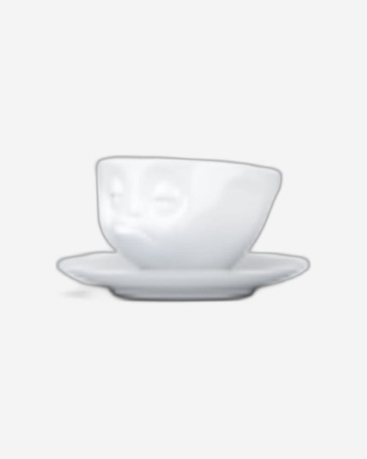 58 Products Coffee cup - snoozy white