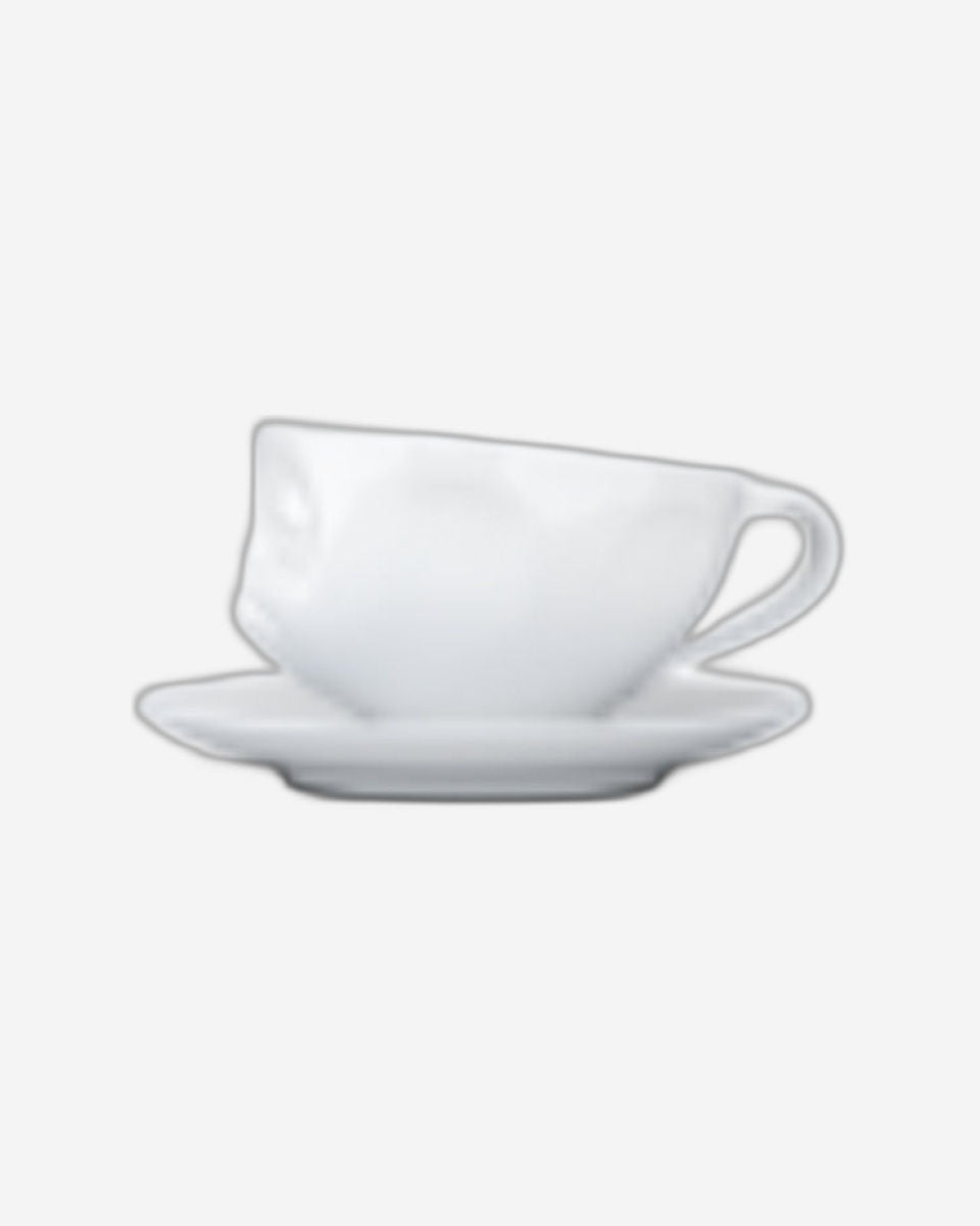 58 Products Coffee cup - snoozy white