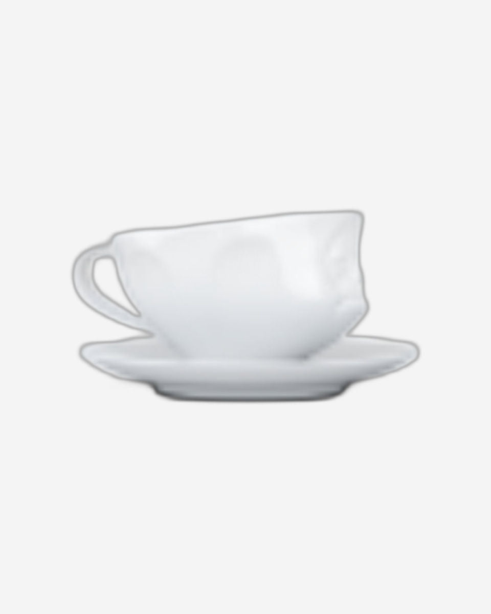 58 Products Coffee cup - snoozy white