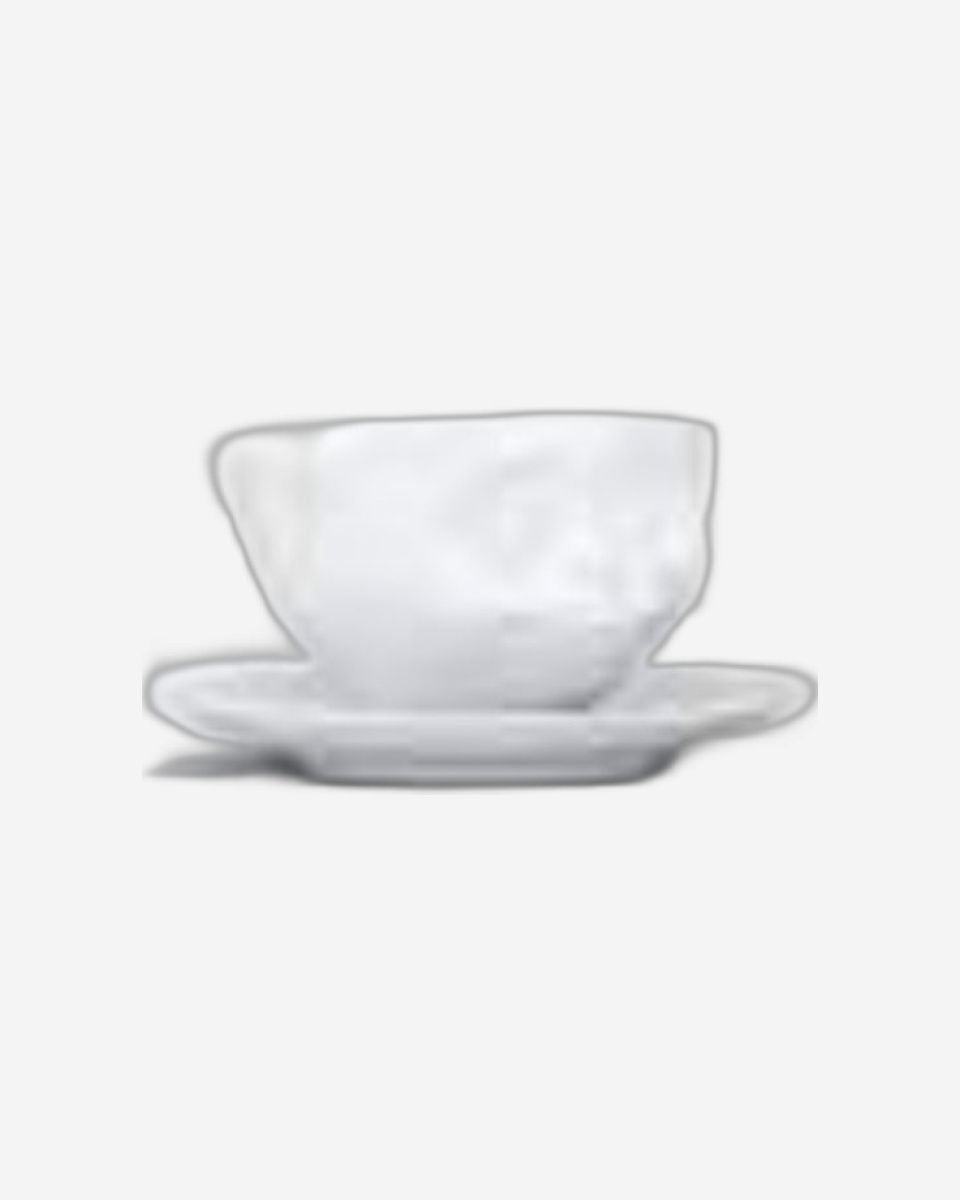 58 Products Coffee cup - tasty white