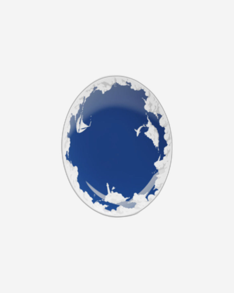 58 Products Dessert plate Ø 20 cm - Heavently - Special Edition