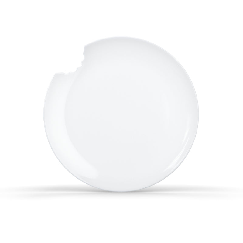 58 Products 2 Dessert Plates with bite Ø 20cm