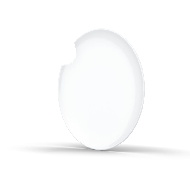 58 Products 2 Dessert Plates with bite Ø 20cm